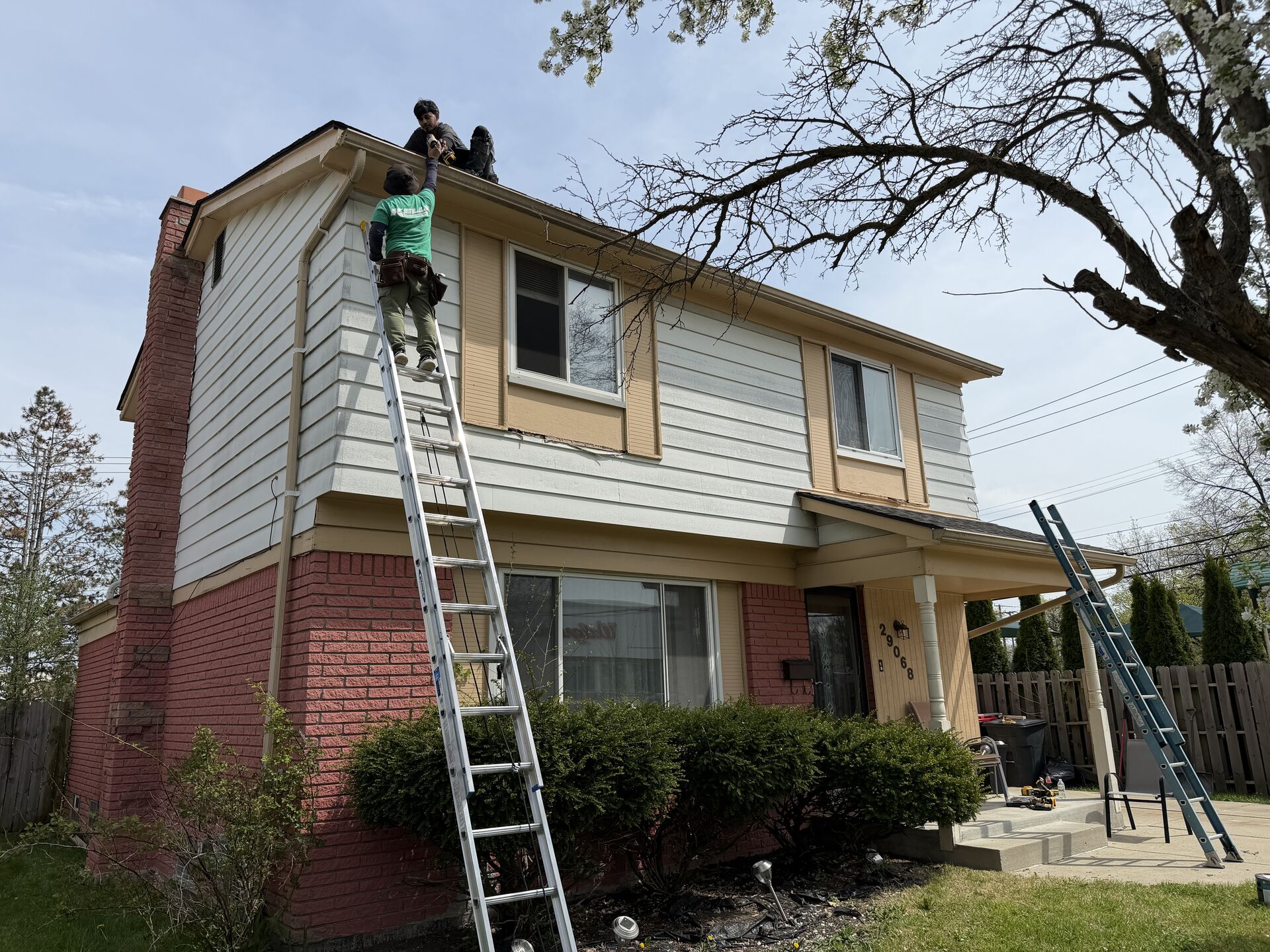 Fire Damage Restoration